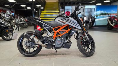 KTM 125 Duke