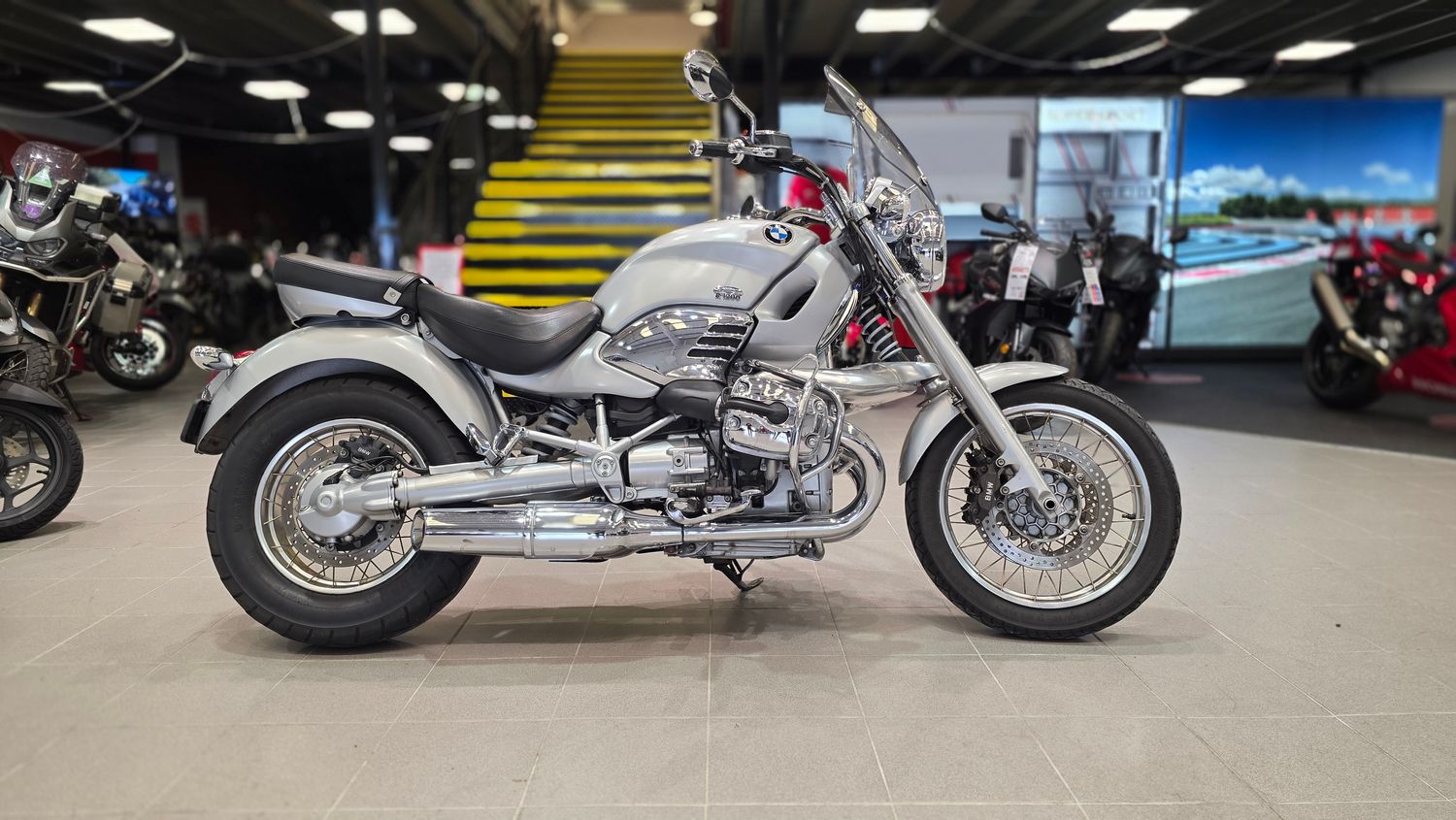 BMW R1200C
