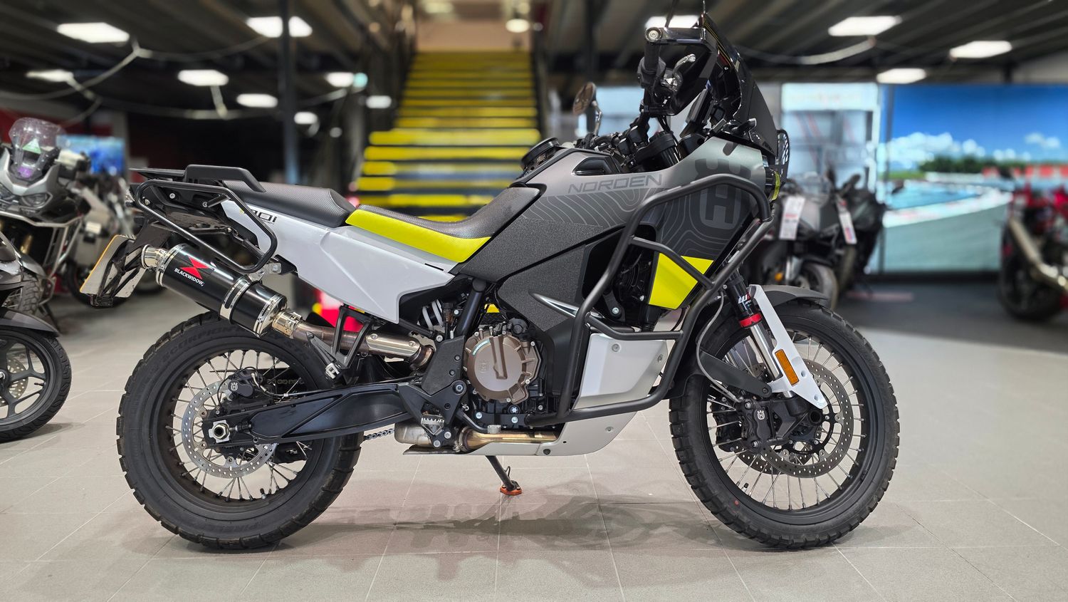 Husqvarna Norden 901