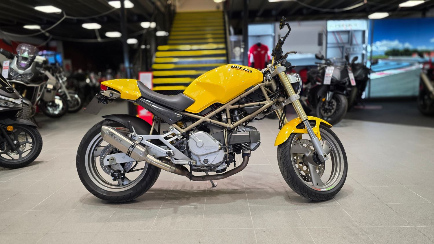 Ducati Monster 600