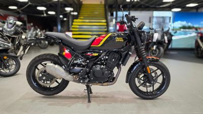 Royal Enfield Guerilla 450