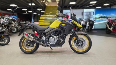 Suzuki DL650X V-Strom