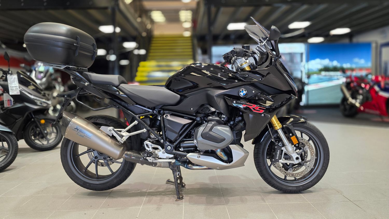 BMW R1250RS