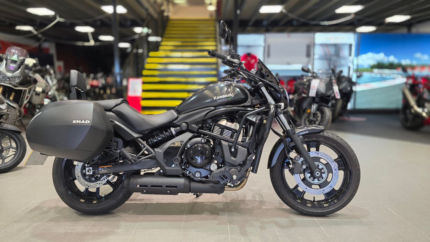 Kawasaki Vulcan 650