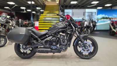 ** SOLD ** Kawasaki Vulcan 650