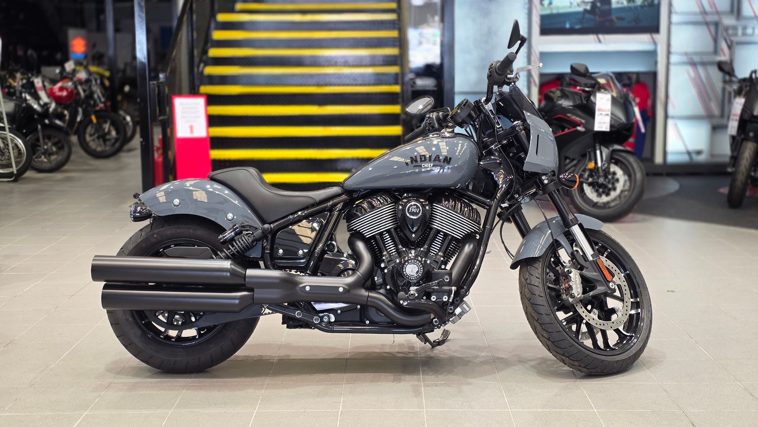 Indian Sport Chief