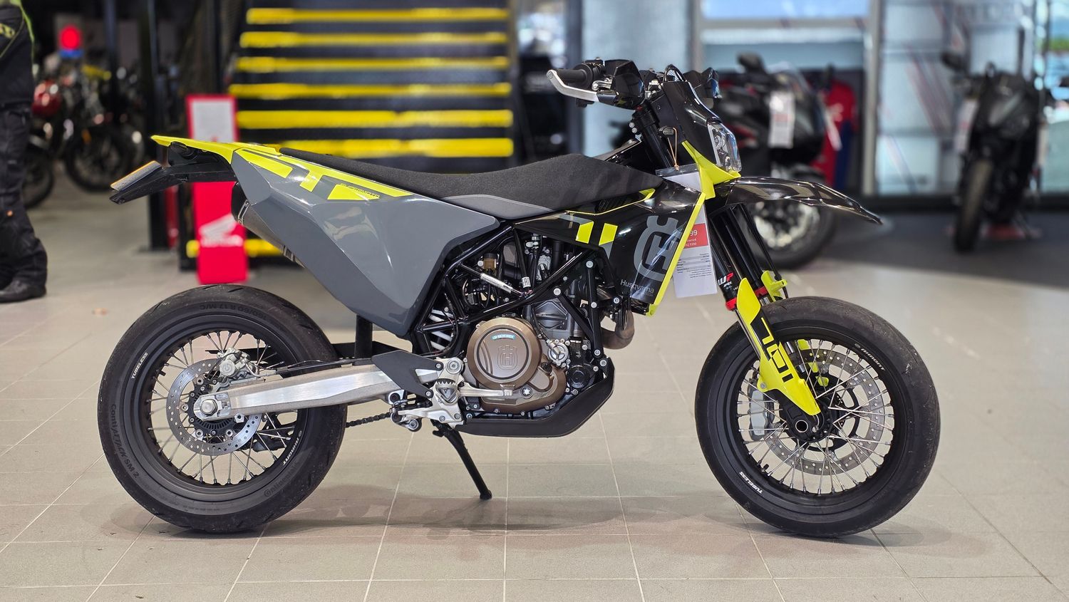 Husqvarna 701 SM