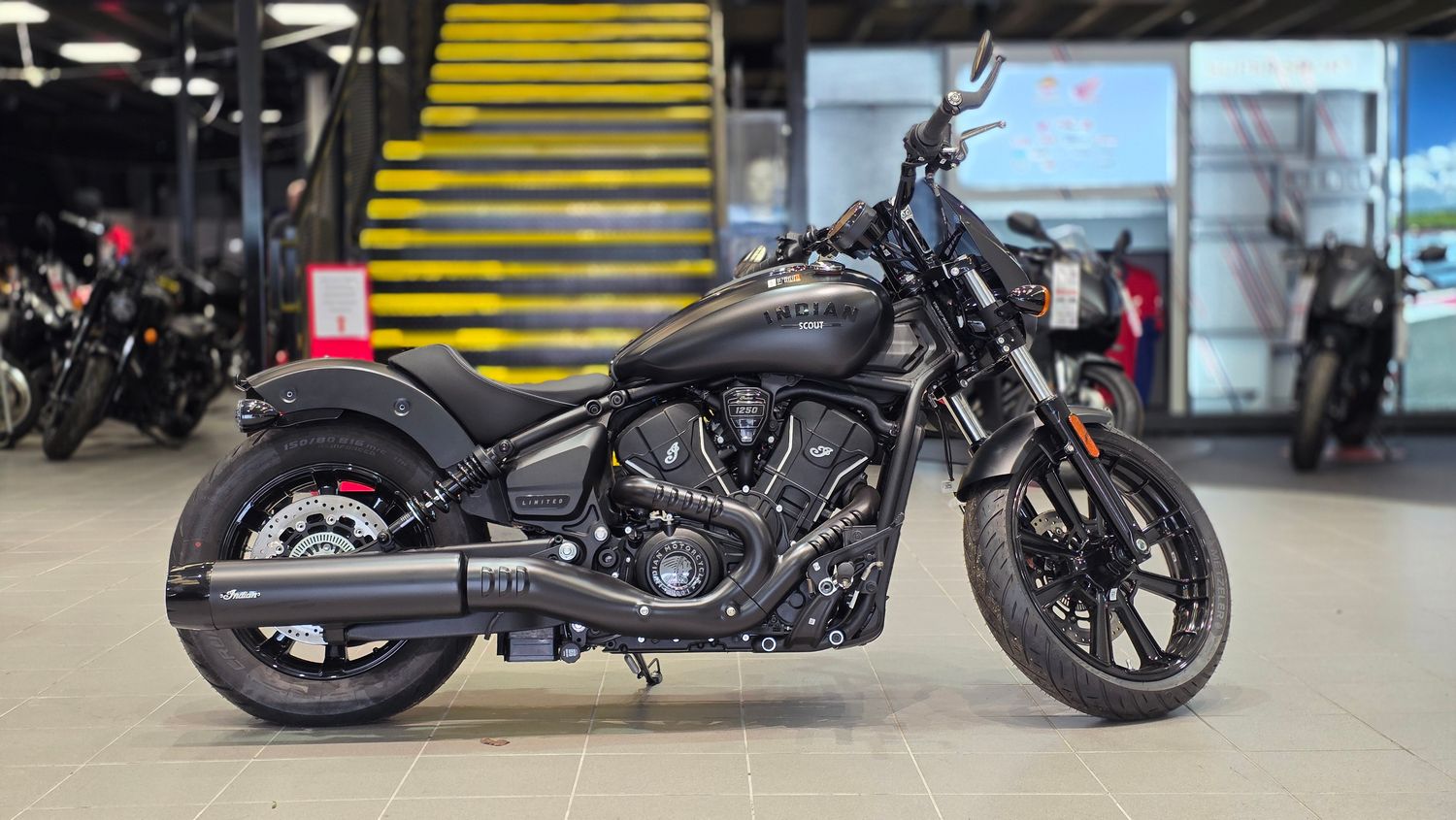 Indian Sport Scout