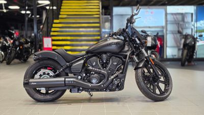Indian Sport Scout
