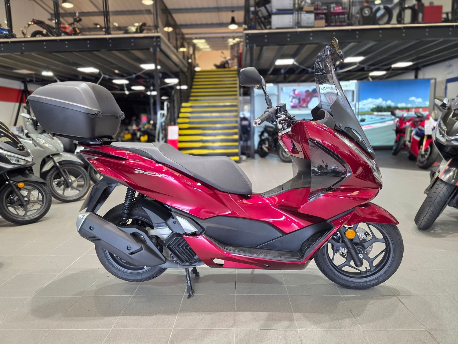 Honda PCX 125