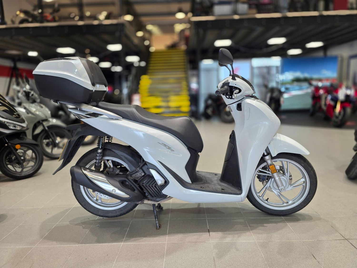 Honda SH125