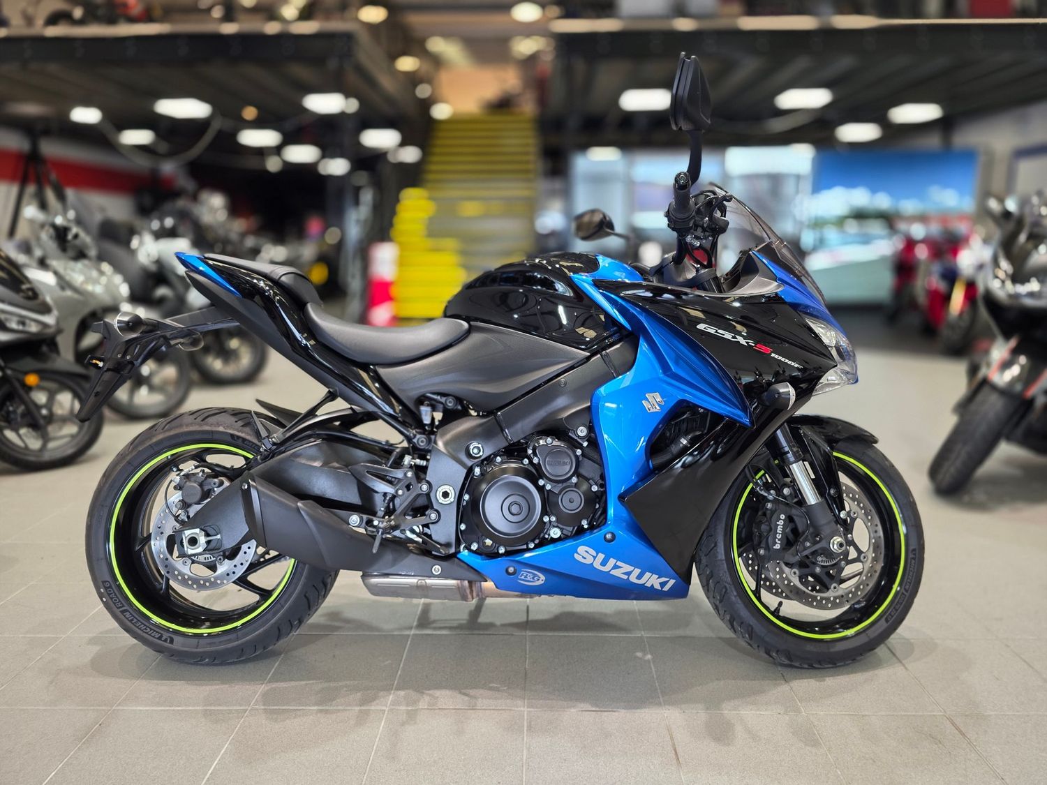 Suzuki GSX-S1000F