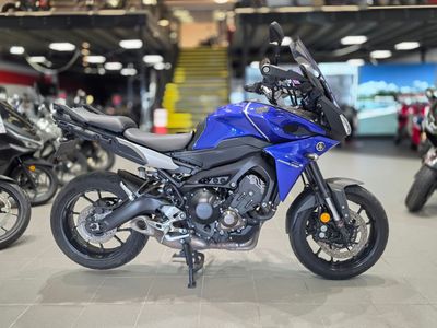 Yamaha MT09 Tracer