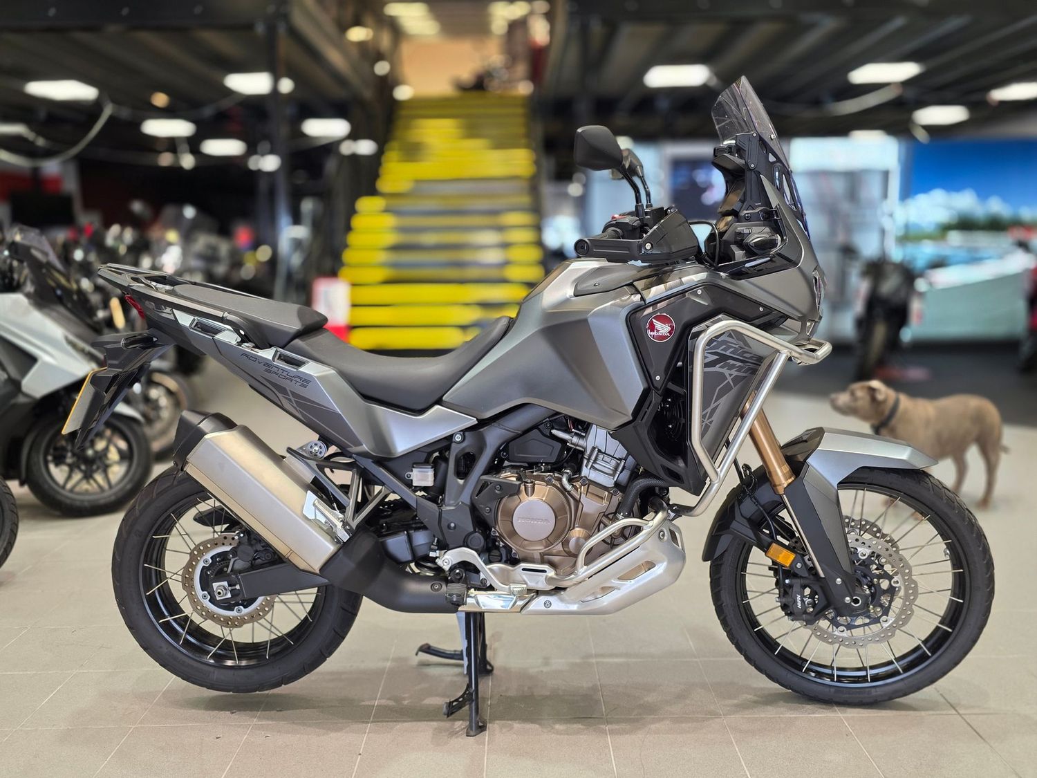 Honda CRF1100 Africa Twin Adventure Sport
