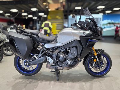 Yamaha MT09 Tracer GT