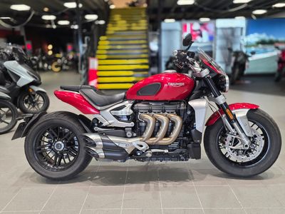 Triumph Rocket 3 R