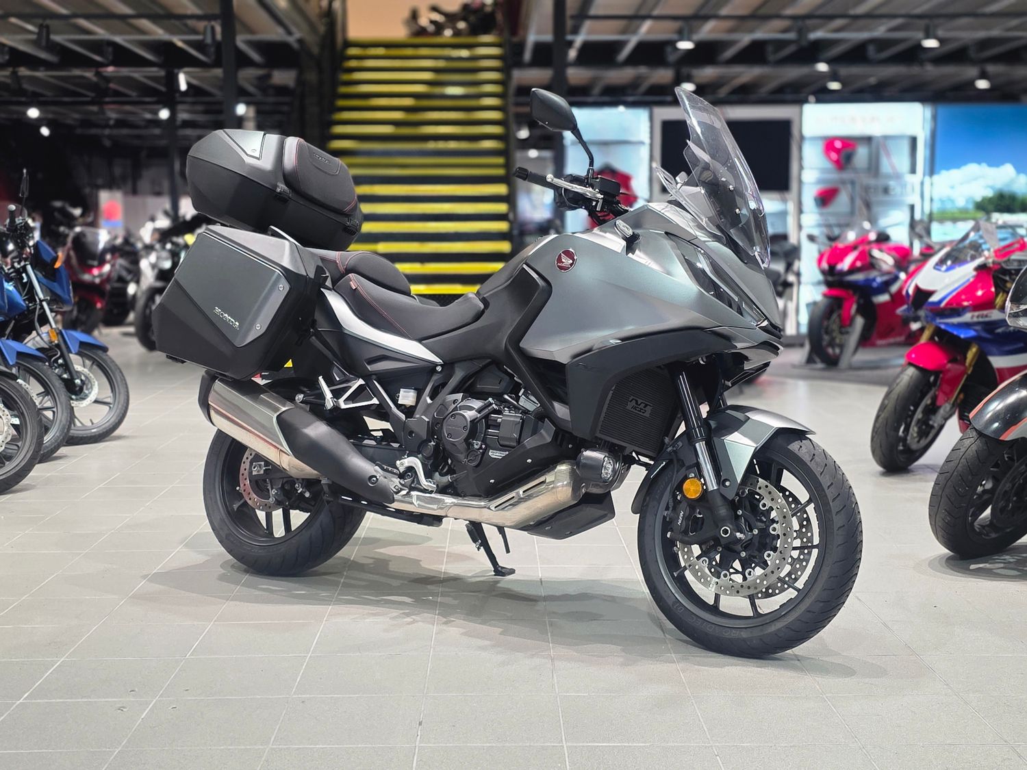 Honda NT1100 DCT