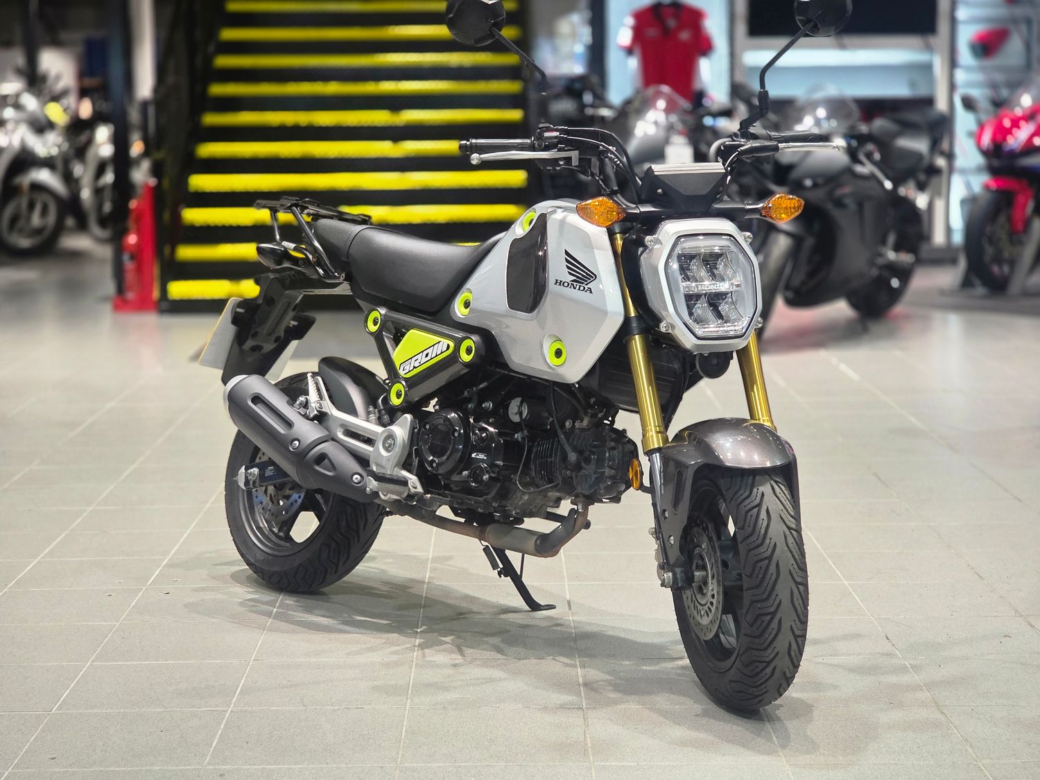 Honda Grom 125