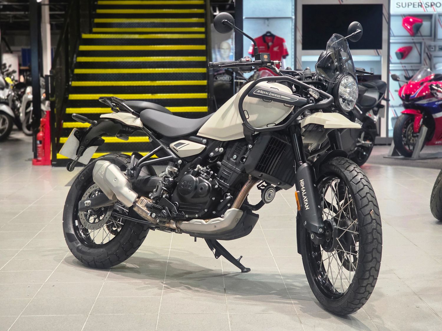 Royal Enfield Himalayan 450