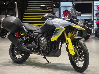 Suzuki DL800 DE V-Strom