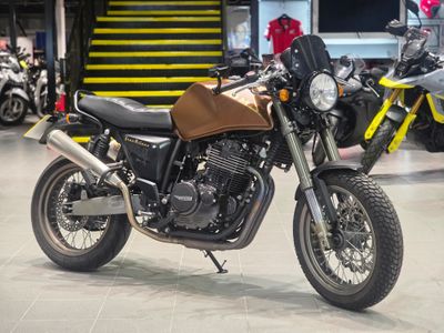 SWM Gran Milano 450