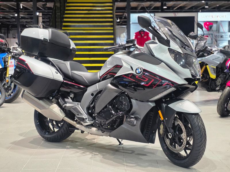 BMW K1600GT BMW K1600GT