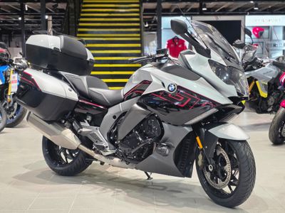 BMW K1600GT