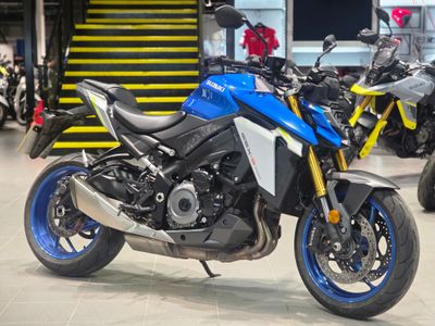 Suzuki GSX1000S