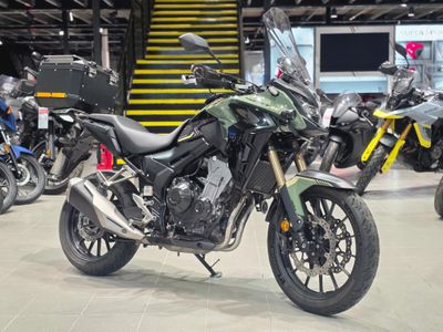 Honda CB500X