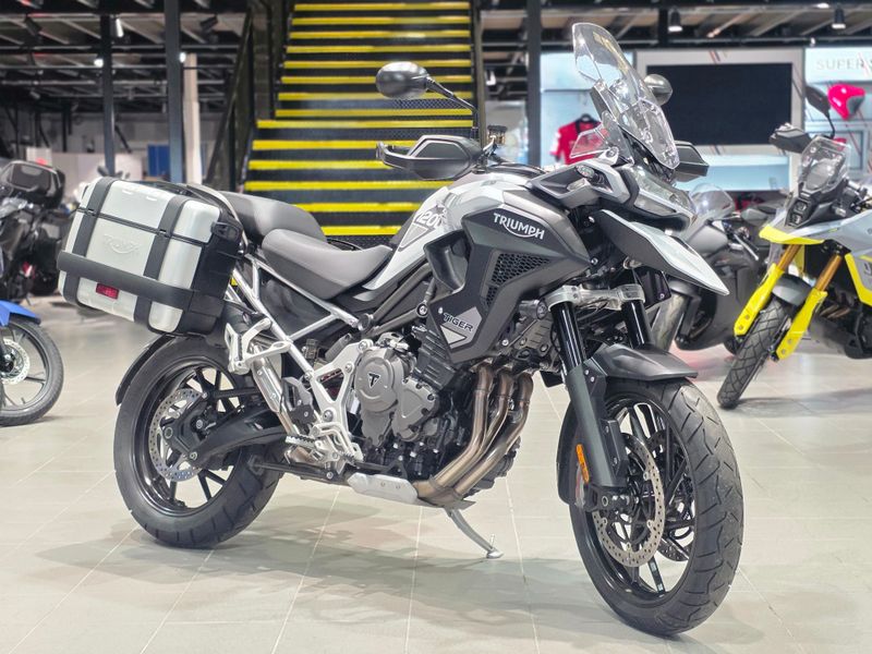 Triumph Tiger 1200 GT Pro