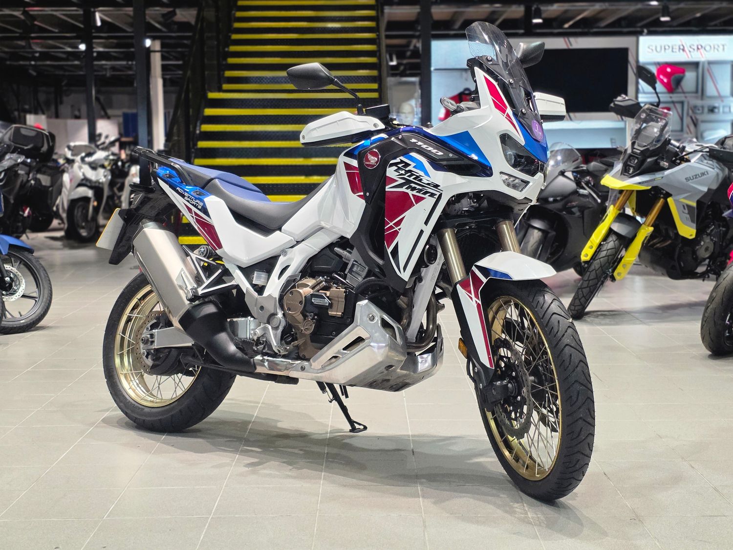Honda CRF1100DA Africa Twin