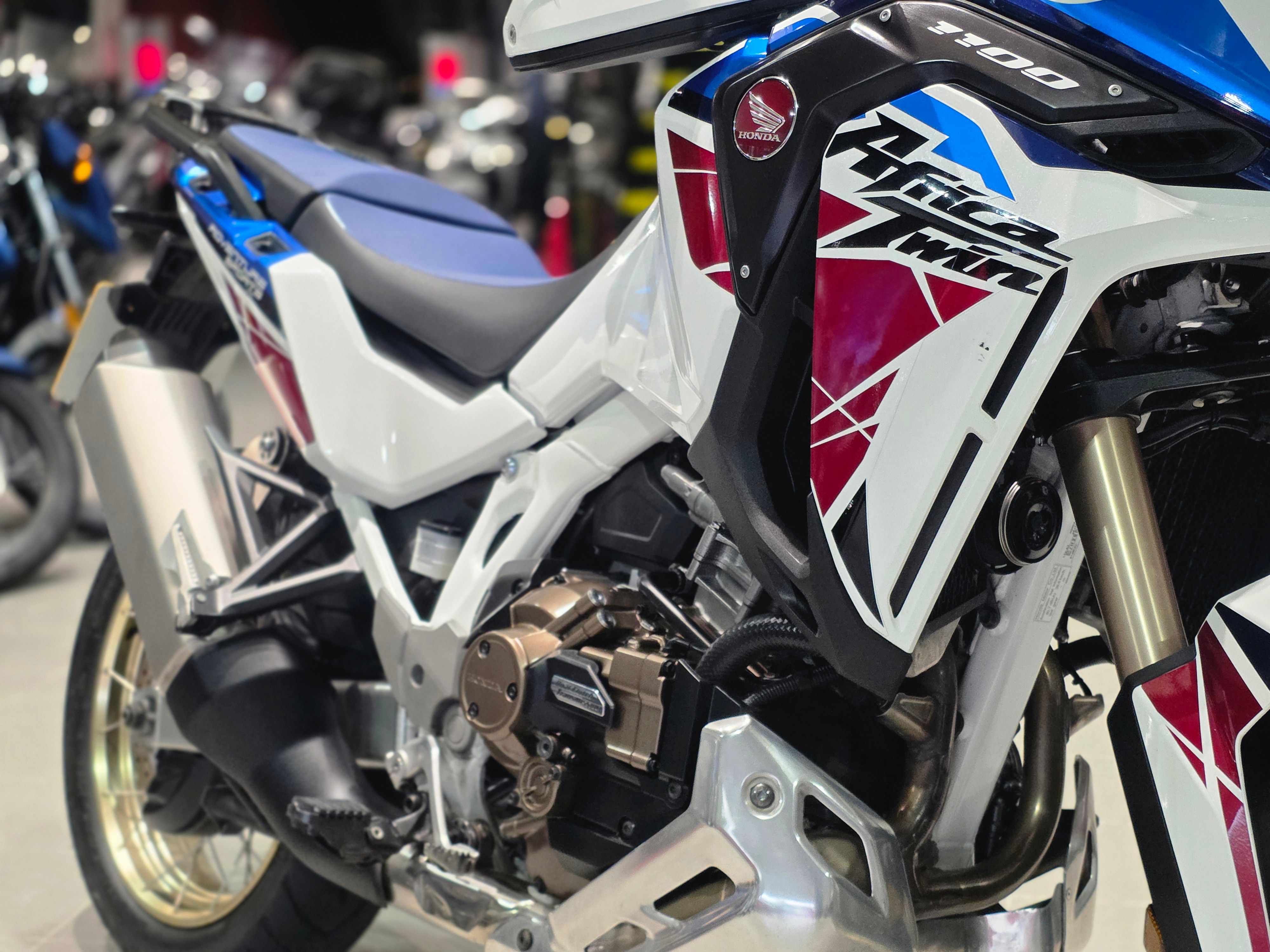Honda CRF1100DA Africa Twin