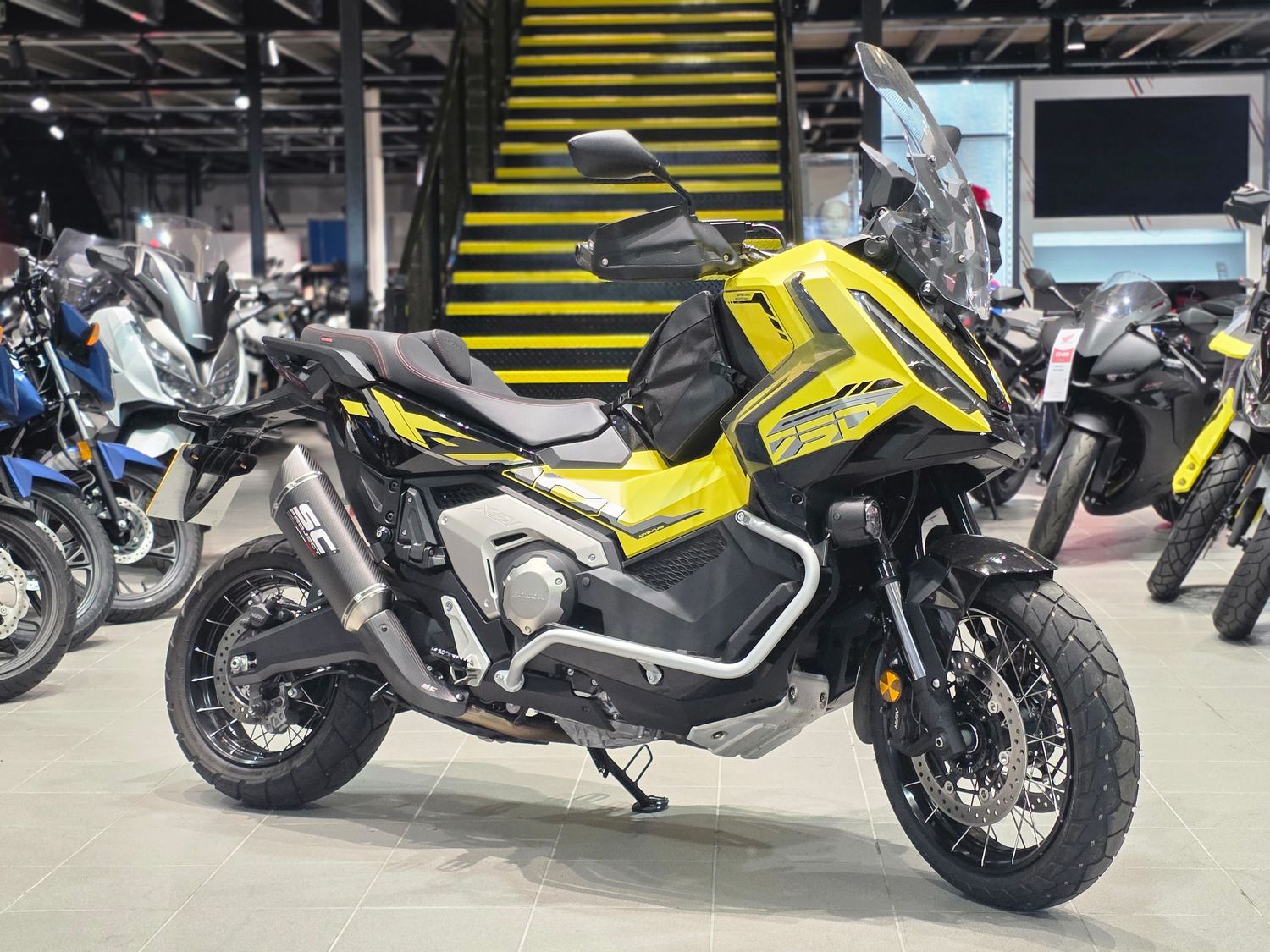 Honda X-ADV Special Edition