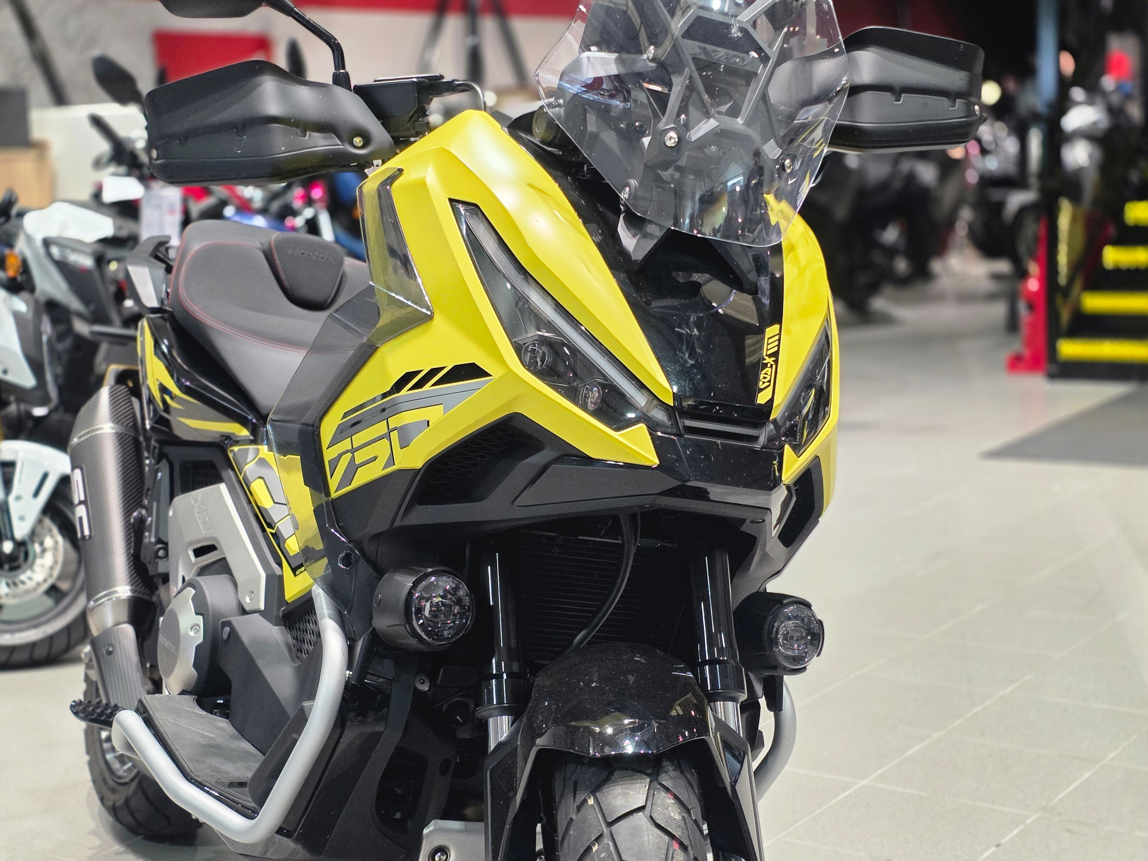 Honda X-ADV Special Edition