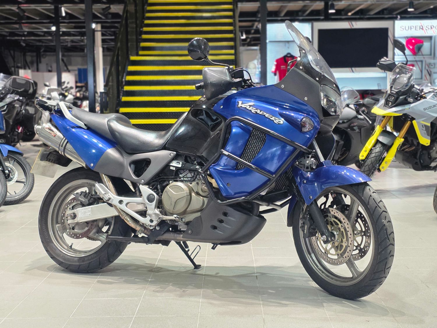 Honda XL1000 Varadero