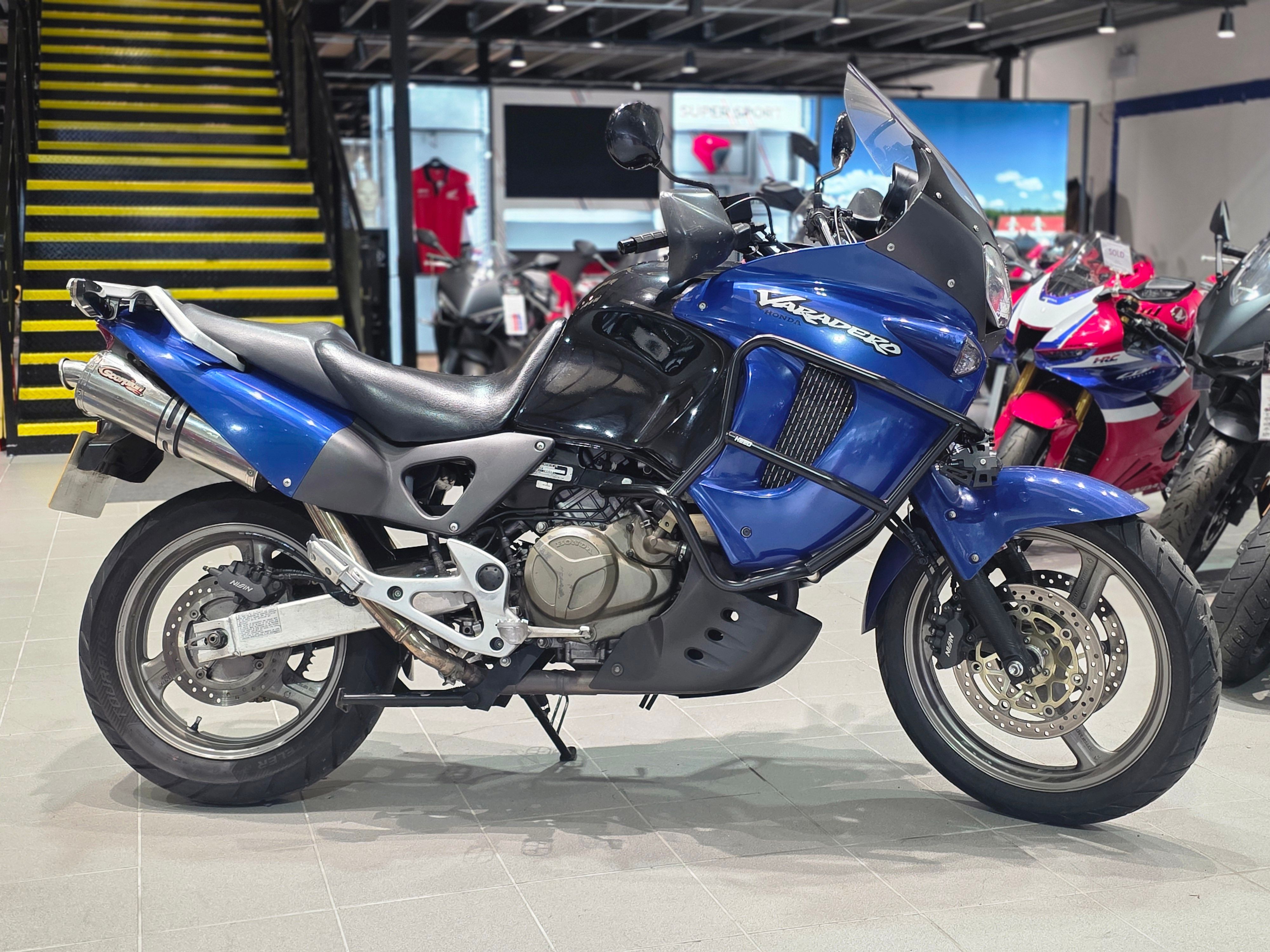 ** SOLD ** Honda XL1000 Varadero