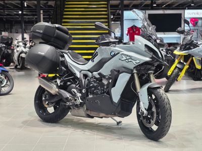 BMW S1000XR