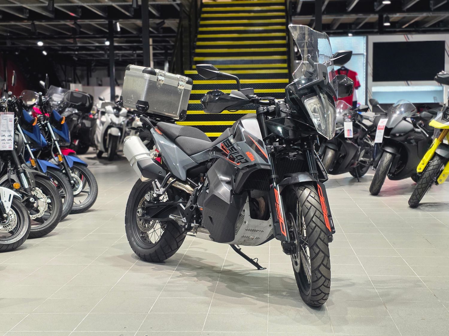 KTM 890 Adventure