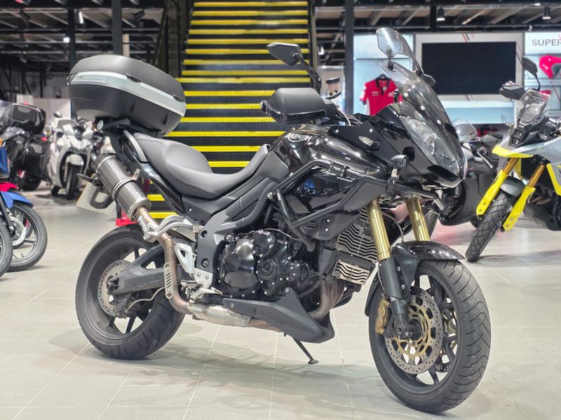 Triumph Tiger 1050
