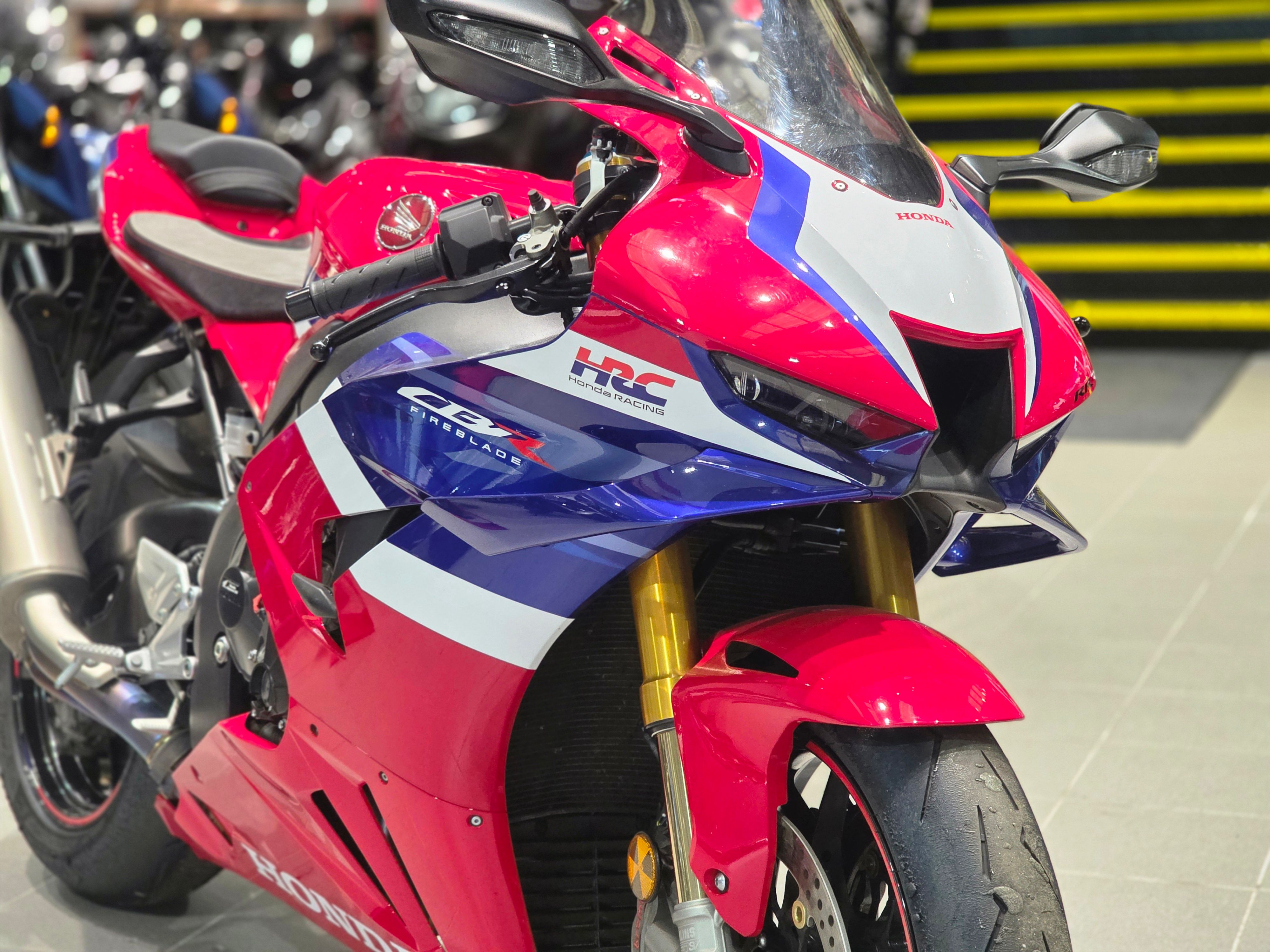 Honda CBR1000RR-R SP Fireblade