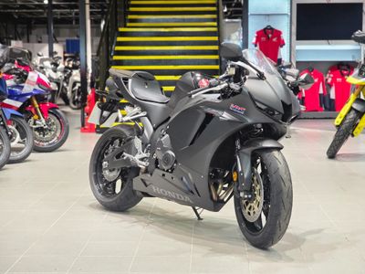 Honda CBR600RR