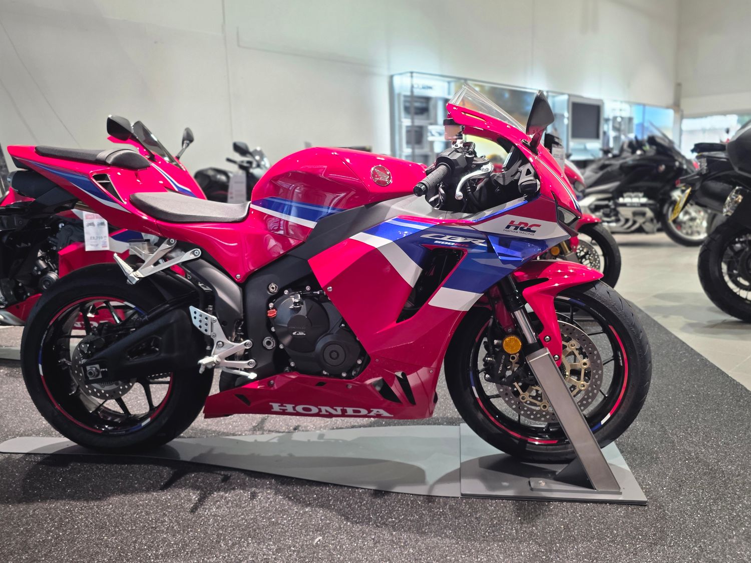 Honda CBR600RR