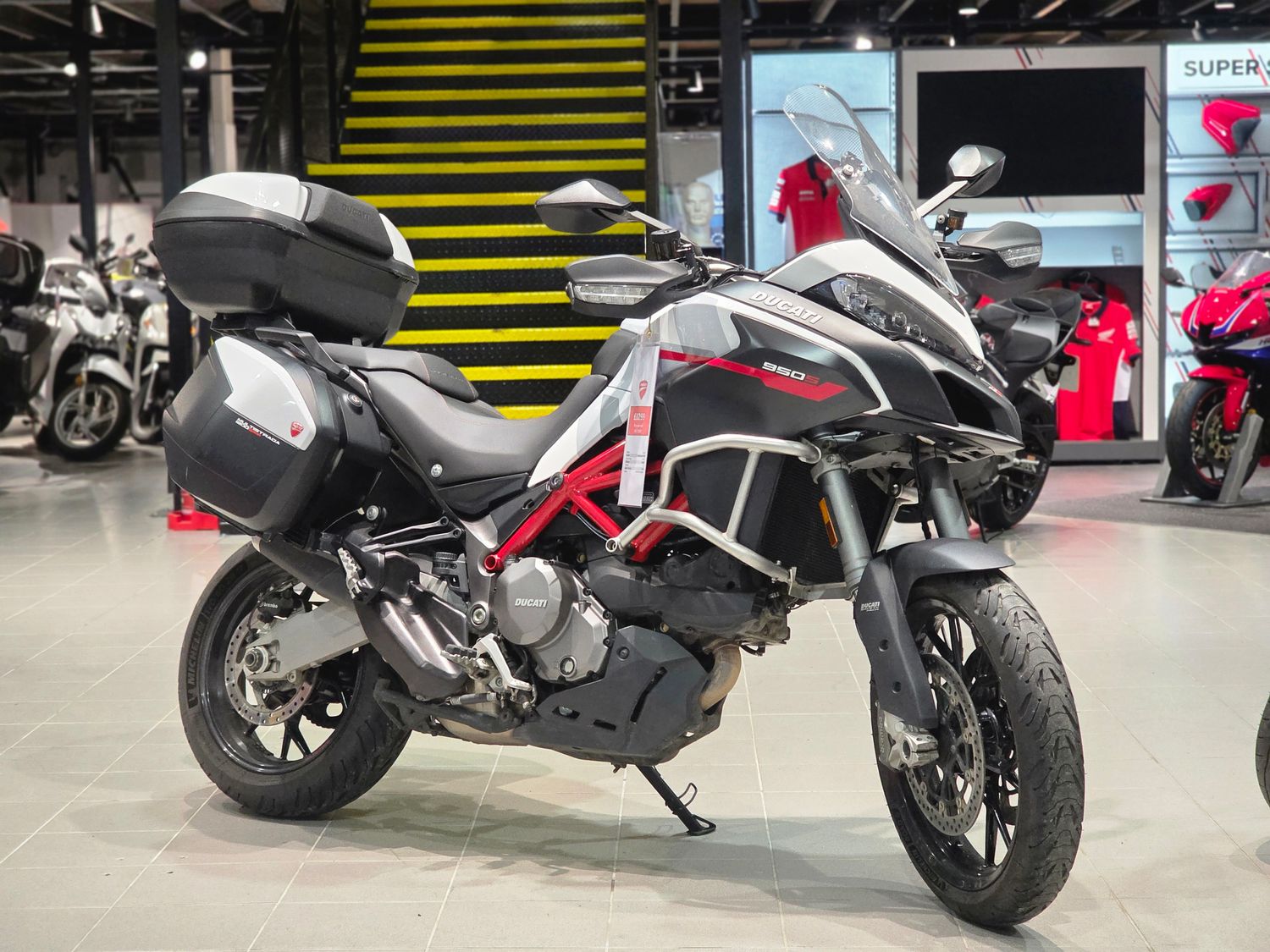 Ducati Multistrada 950S