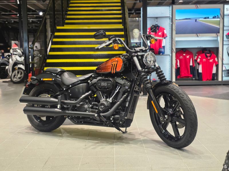 Harley Davidson Street Bob