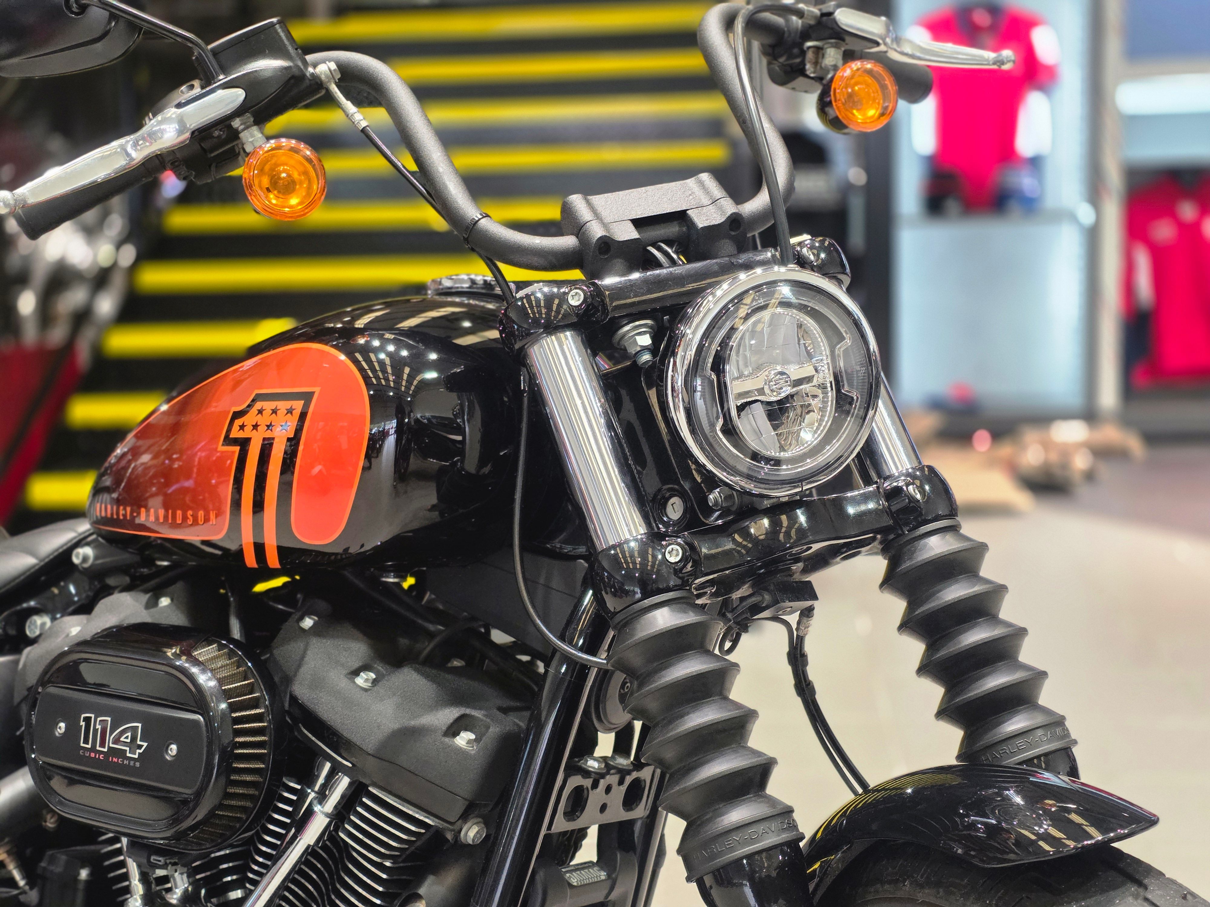 Harley Davidson Street Bob