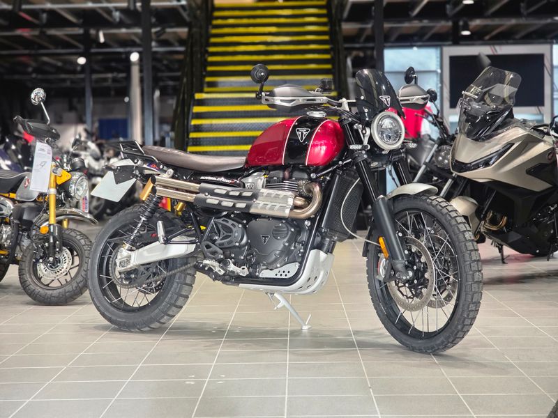 Triumph Scrambler 1200XC