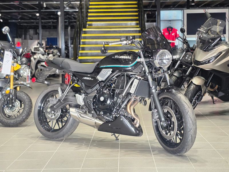 Kawasaki Z650RS