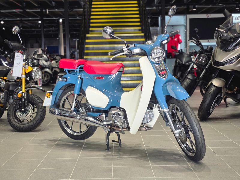 Honda C125 Cub Honda C125 Cub