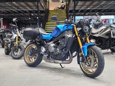 Yamaha XSR 900 Yamaha XSR 900