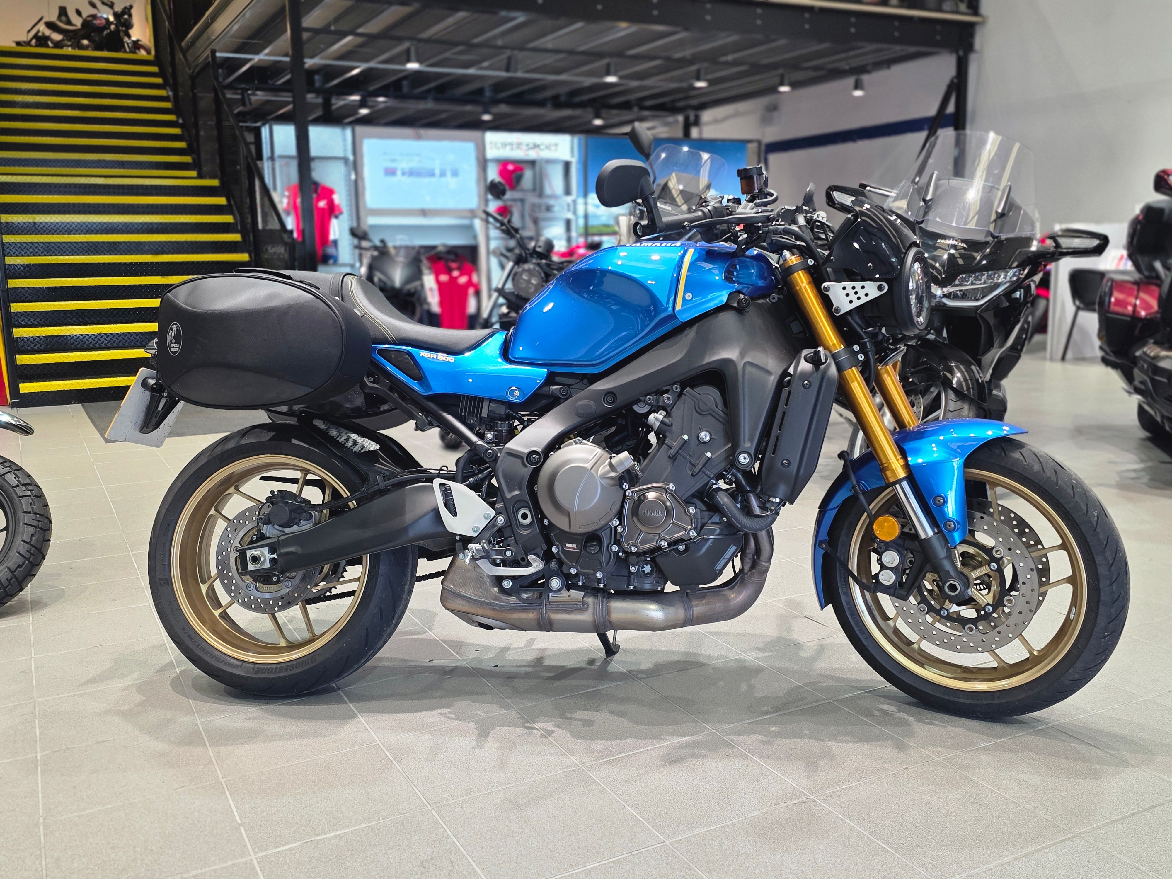 Yamaha XSR 900